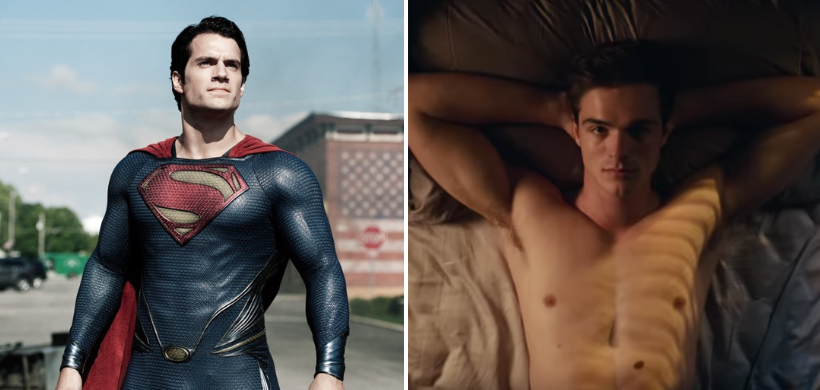     DCU - Jacob Elordi jako nowy Superman. Fanart pokazuje gwiazdę Euforii w superbohaterskim kostiumie